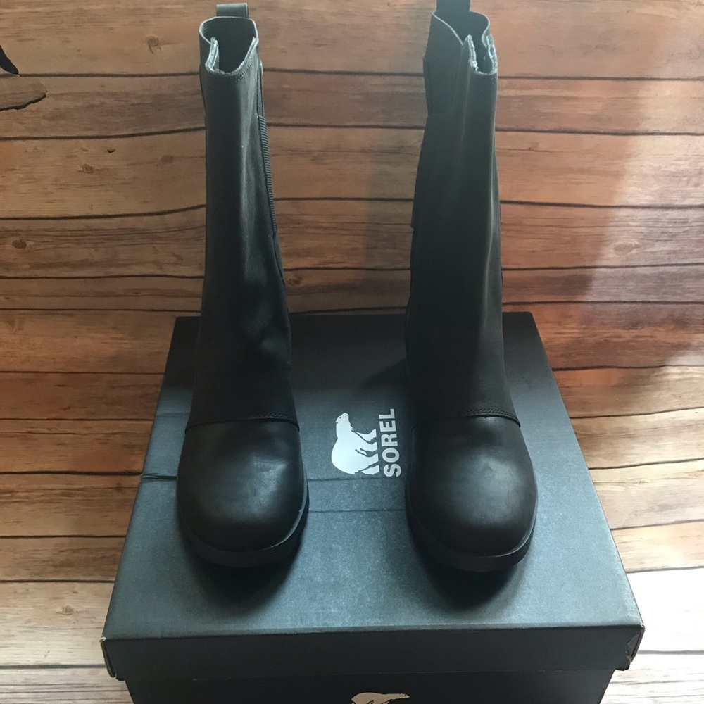 Sorel Emily Mid Boot